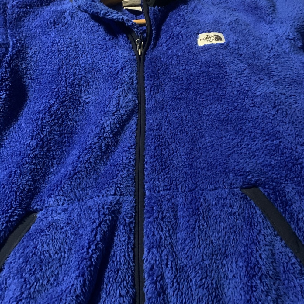 Brand new authentic North face fleece jacket 2XL